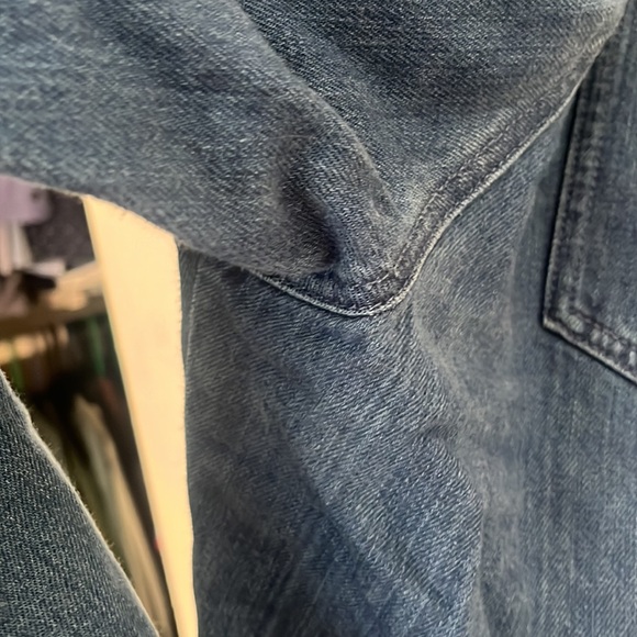 Guess for UO Denim Overalls - Picture 6 of 6